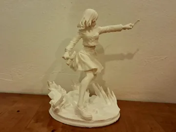 Figura decorativa: Nobara Figure Jujutsu Kaisen — vista de referencia 5