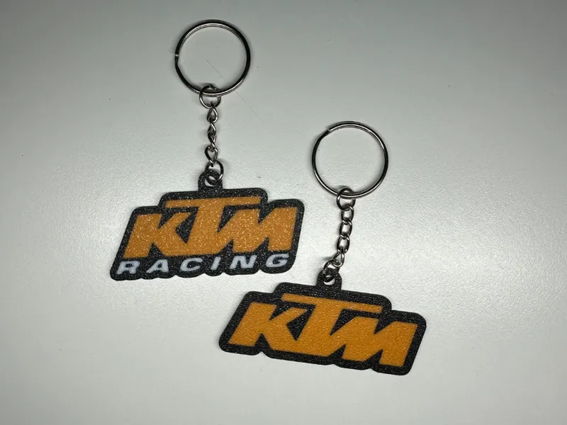 KTM Keychain 