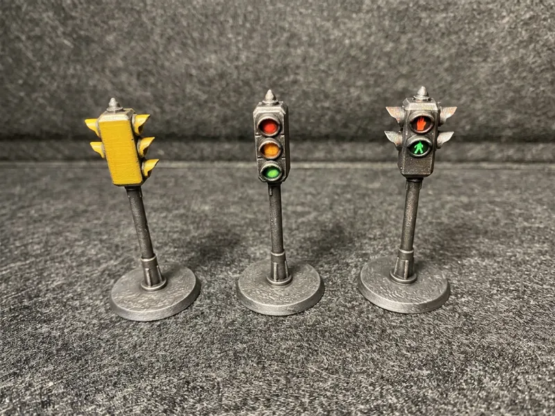 Traffic lights 1