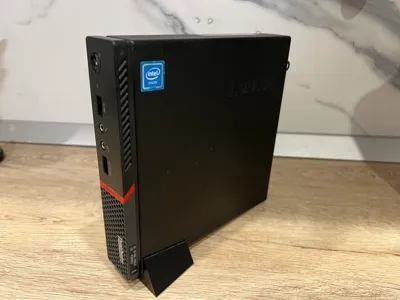 Vertical Stand for Lenovo Tiny & Acer Veriton 