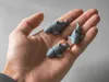 4x tiny shark