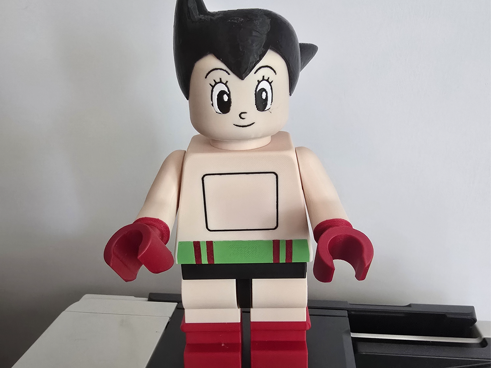 Brickman AstroBoy