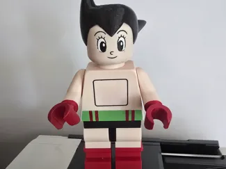 Brickman AstroBoy