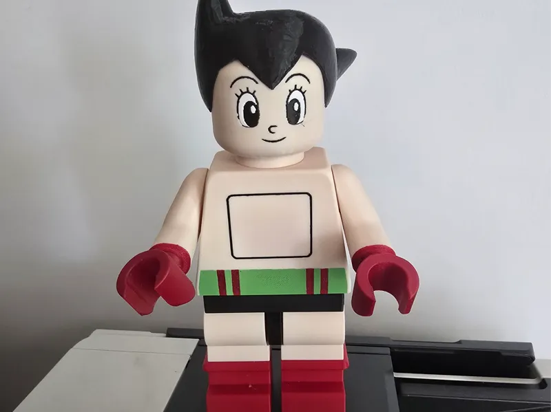 Brickman AstroBoy