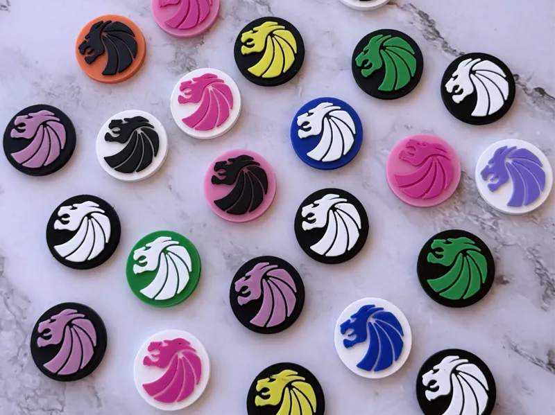 Seven Lions Kandi Bead