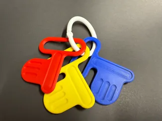 Keys Fidget Toy