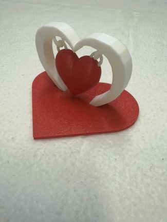 You make my heart s(w)ing