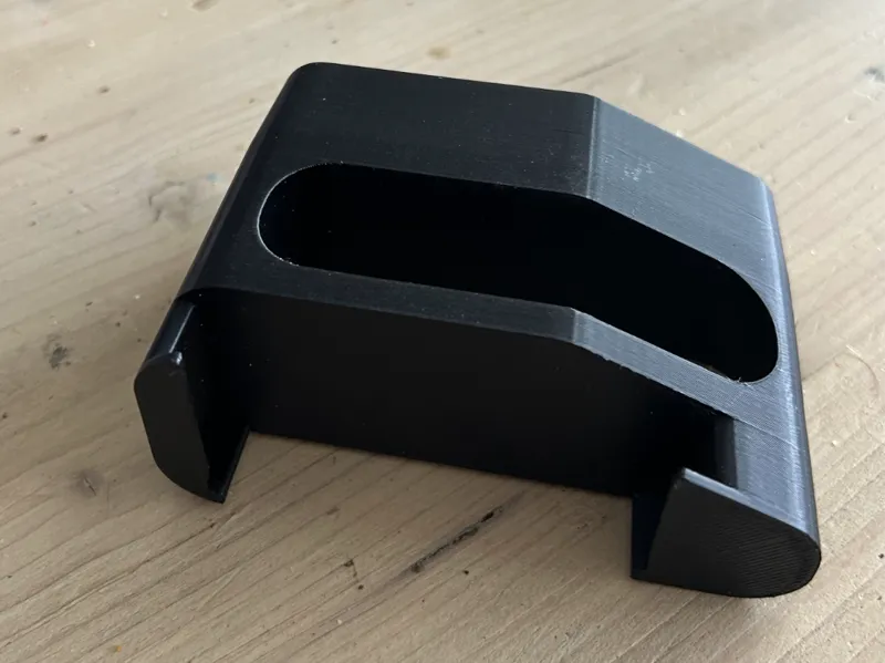 iPhone holder for Mercedes Sprinter