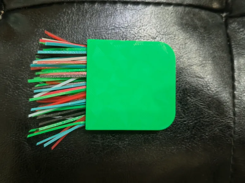 purge line broom