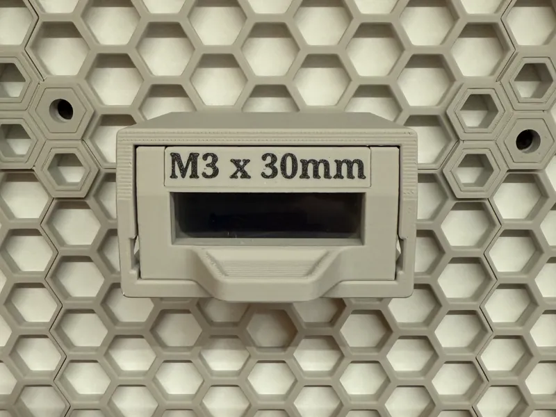 HSW sliding box with window