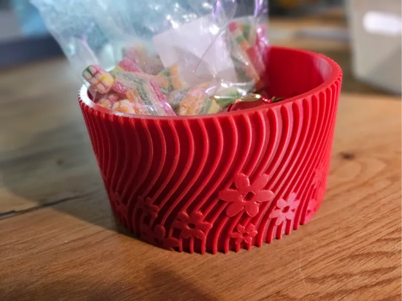 Flower Bowl