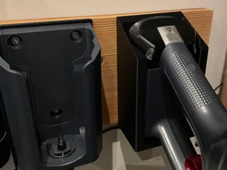 Rowenta X-pert Vacuum Holder Wallmount