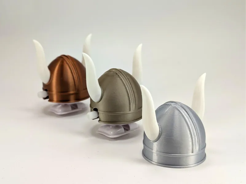 Walking Viking Helm