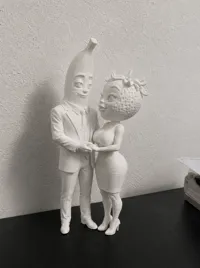 0.2mm layer, 2 walls, 15% infill