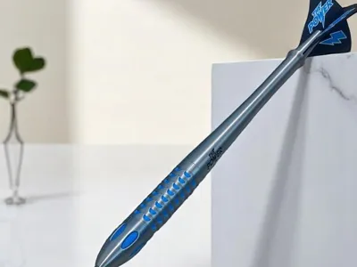Phil "The Power" Taylor Styled Dart-Huge 3FT Size!