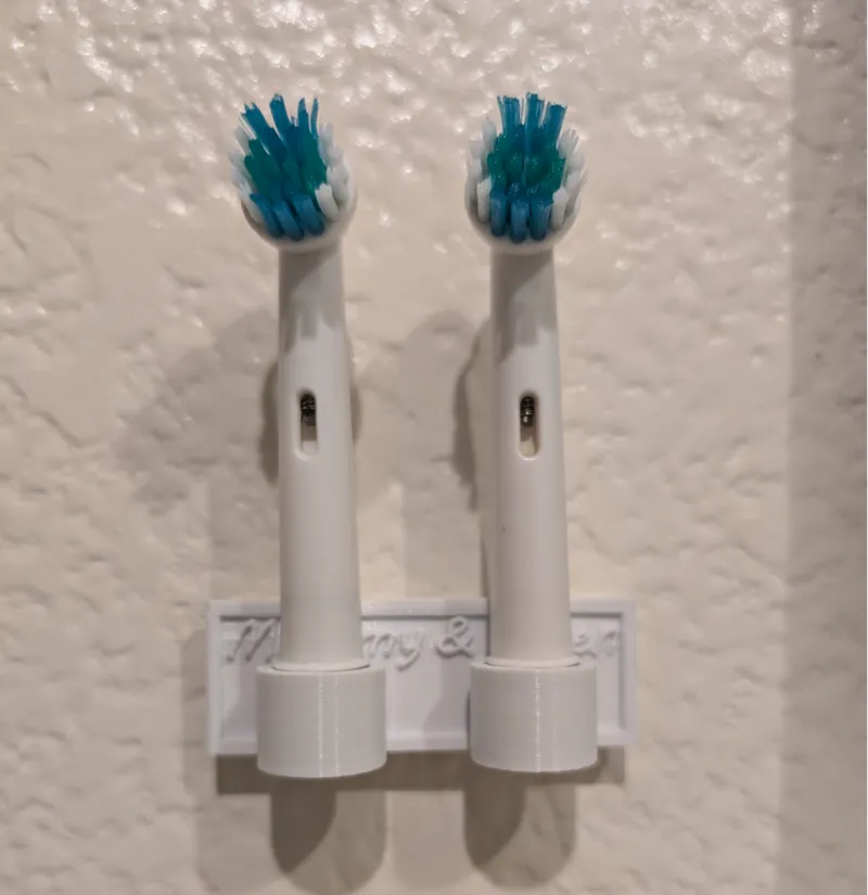Oral-B Toothbrush Holder