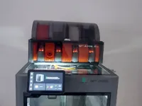 0.2mm layer, 2 walls, 8% infill
