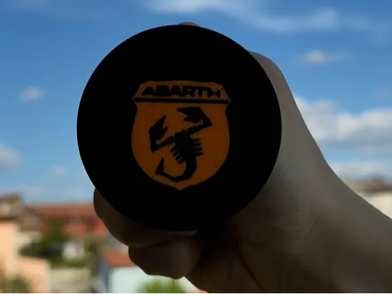 Porta Telefono Magsafe Fiat Abarth 500 Panda