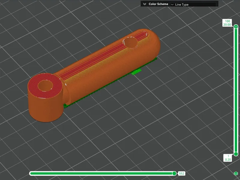 BurleyBee Round Tow Bar Replacement 
