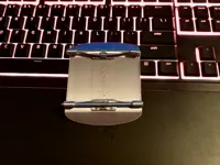 0.12mm layer, 2 walls, 100% infill