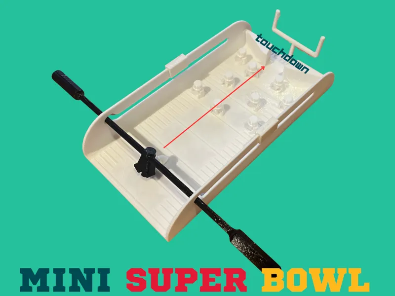 Mini Super Bowl