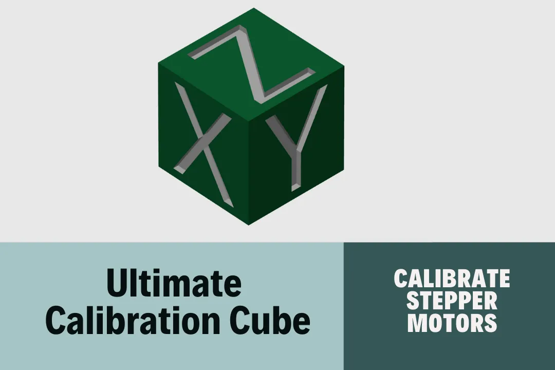 Calibration Cube - Free 3D Print Model - MakerWorld