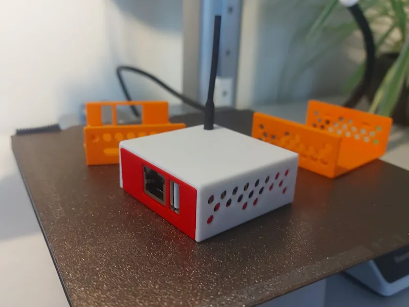 OrangePi - Zero 256 Case