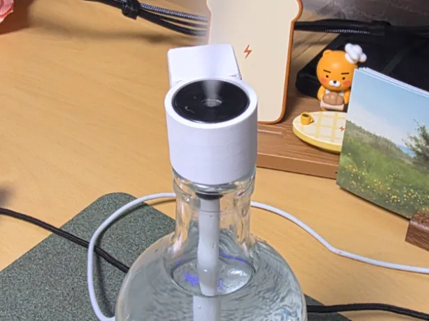 Single-Head Ultrasonic Humidifier (Improved Ver.)
