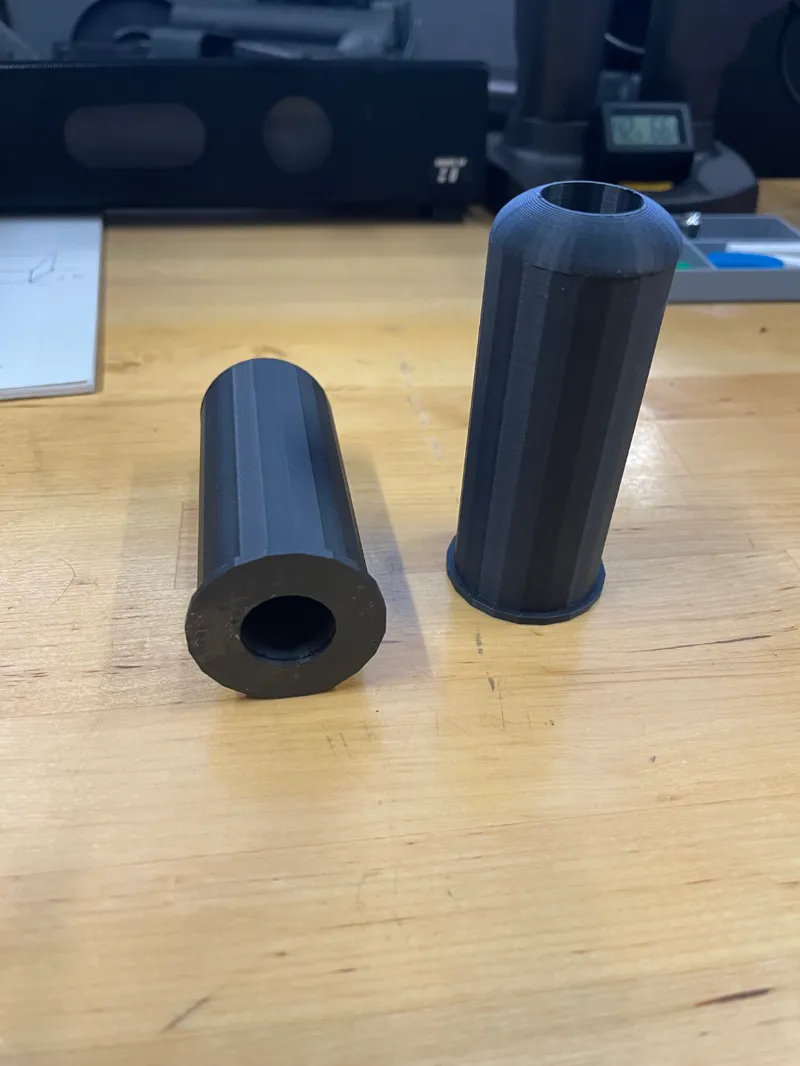 Flare Adaptor 37mm to 12ga