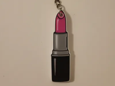Keychain Lipstick
