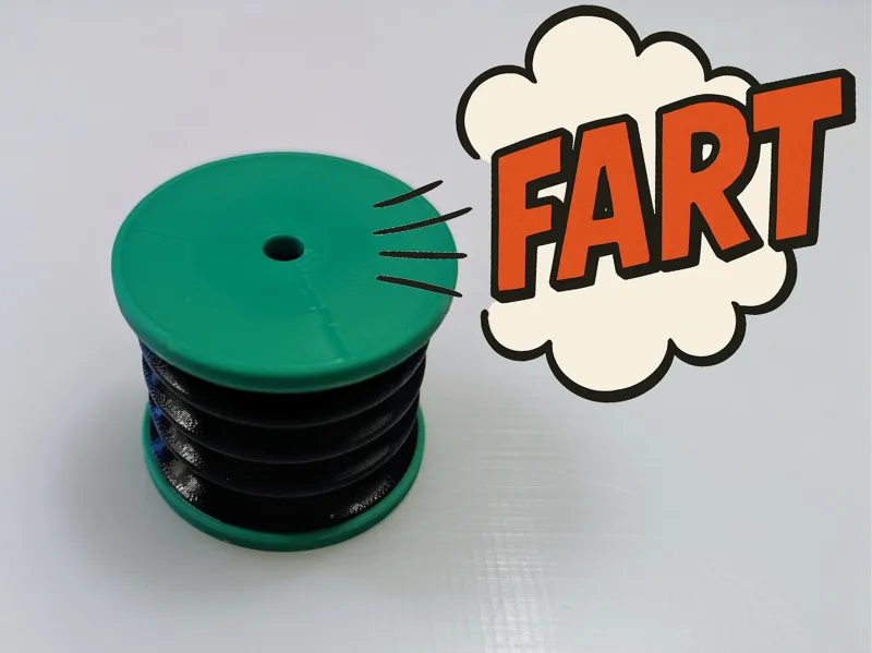 Fart Machine