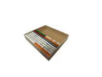 Plates And Or Numbers Box