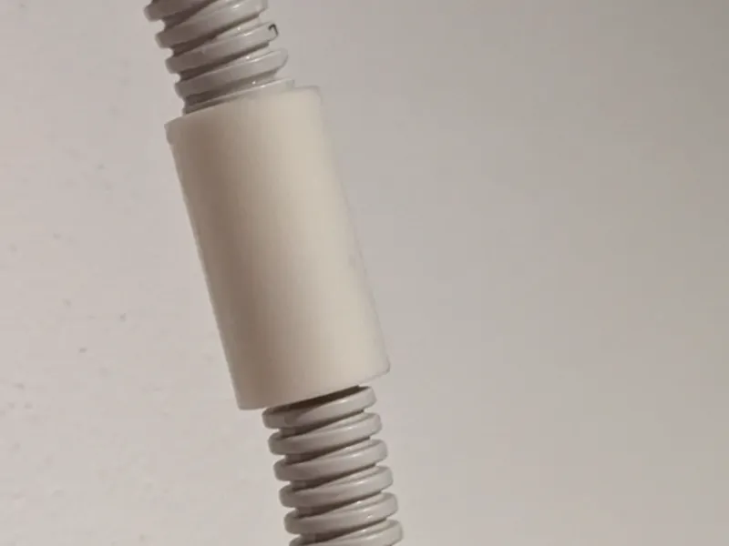 Flexible electrical conduit connector 16mm