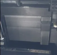 0.6 width, 15mm brim Models on seperate plates READ DESC