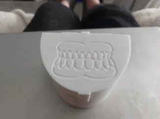 Denture Box