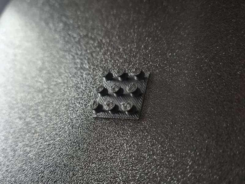 3D Printed Airgun Ammo – Diabolo Shape