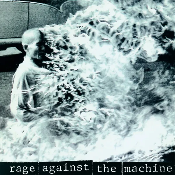 RATM - Rage Against the Machine Album (4 Colors)