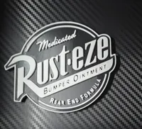 Rust-eze black and white
