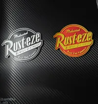 logo Rust-eze duo version