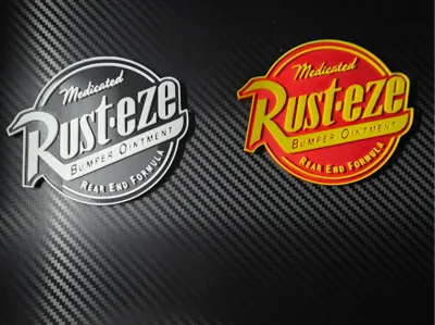 logo Rust-eze Cars
