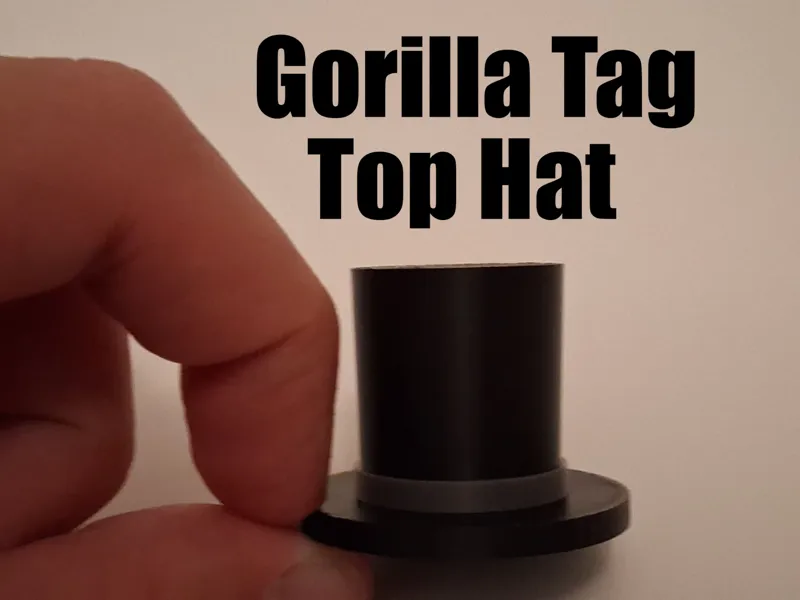 Gorilla Tag Top Hat