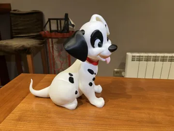 Accesorio para impresora 3D: Patch - 101 Dalmatians - NO AMS & AMS — vista de referencia 3