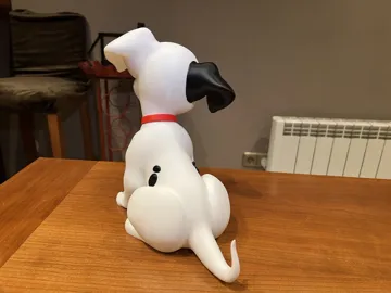 Accesorio para impresora 3D: Patch - 101 Dalmatians - NO AMS & AMS — vista de referencia 4