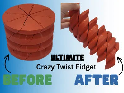 Crazy Twist Fidget!