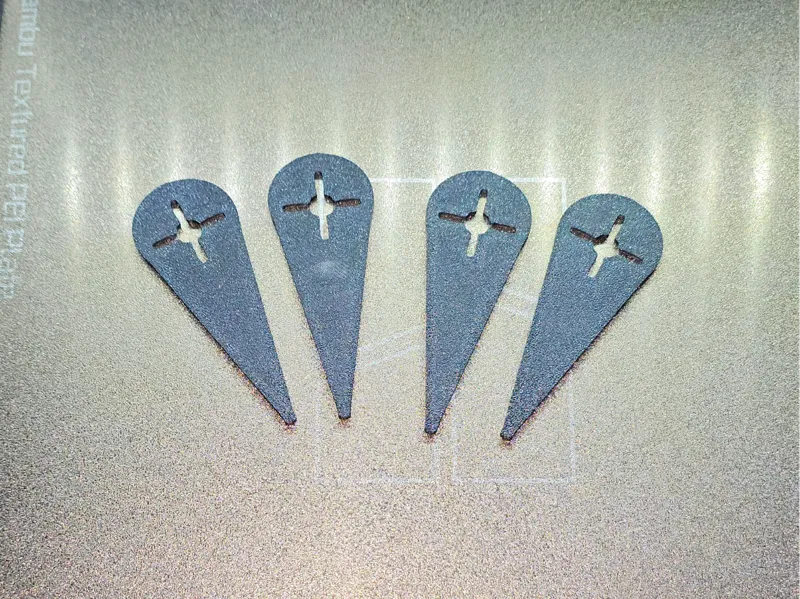 Clips per asciugamani