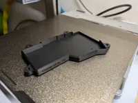 Boîtier fin pour clavier Corne avec inclinaison réglable — photo 2