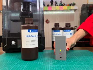 DIY Air purifier