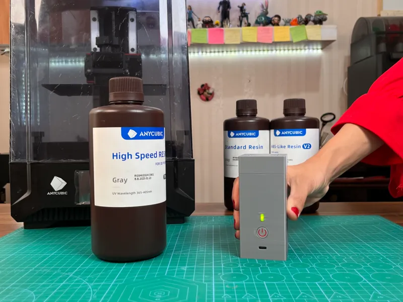 DIY Air purifier