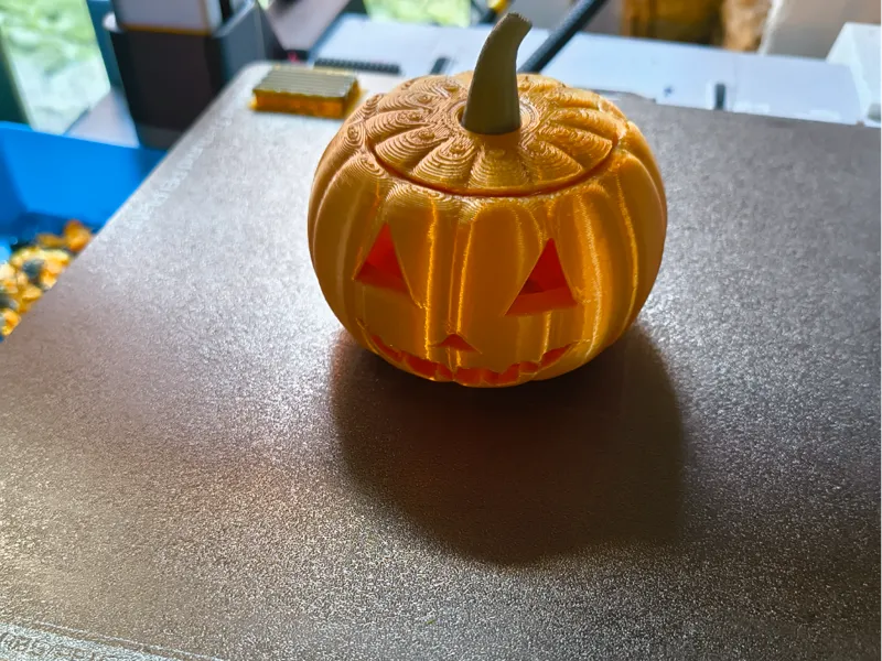 pumpkin candle light jack o lantern