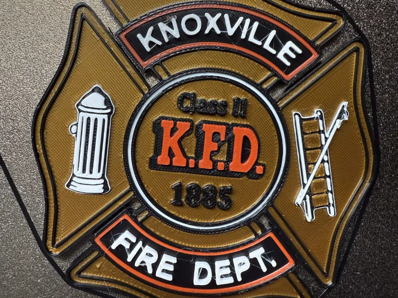 Knoxville Fire Department 